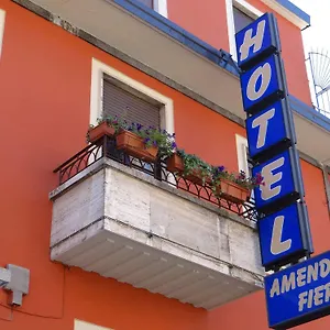  Hotel Amendola Fiera Itália