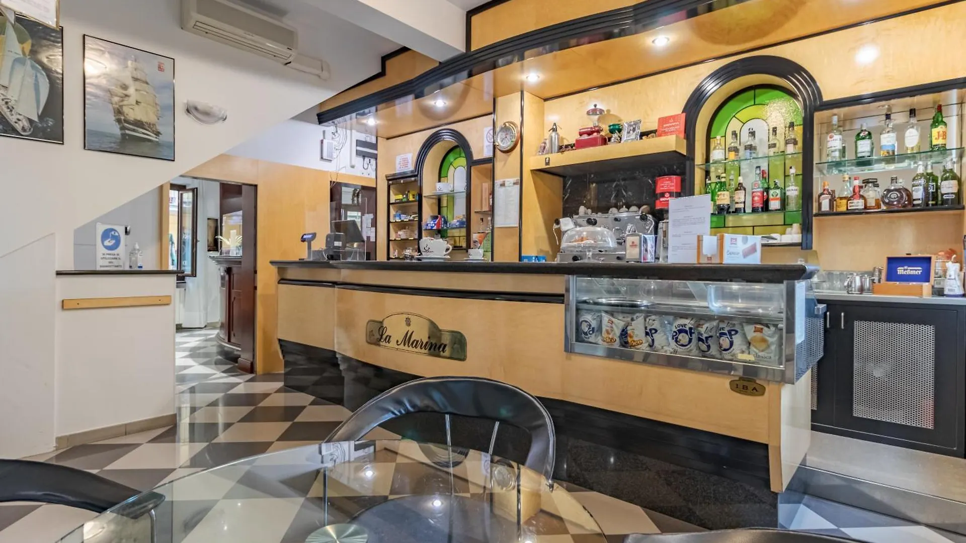 Albergo La Marina B&B Deiva Marina 3*,  Italy